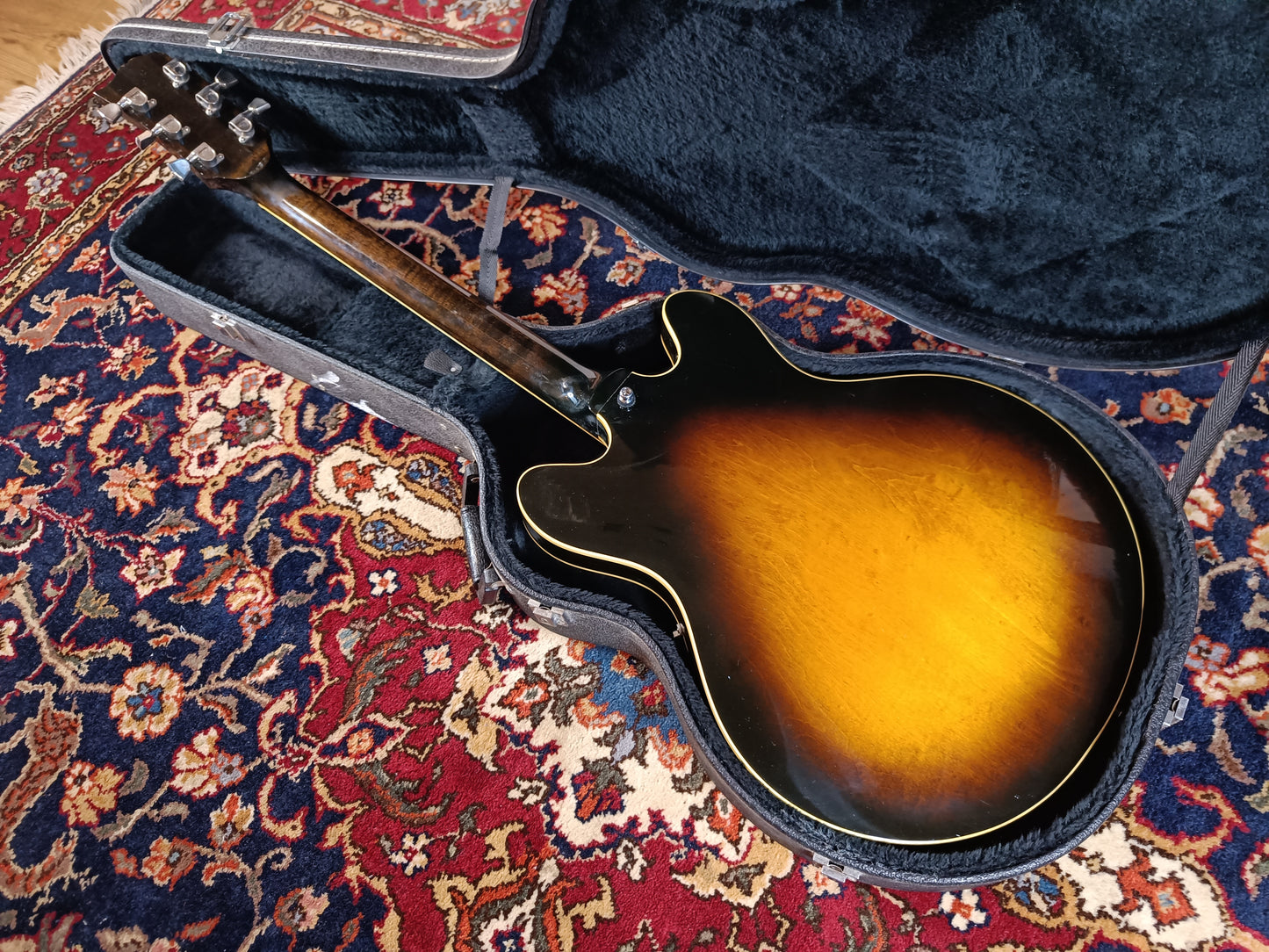 Gibson ES-335TD 1980 Sunburst