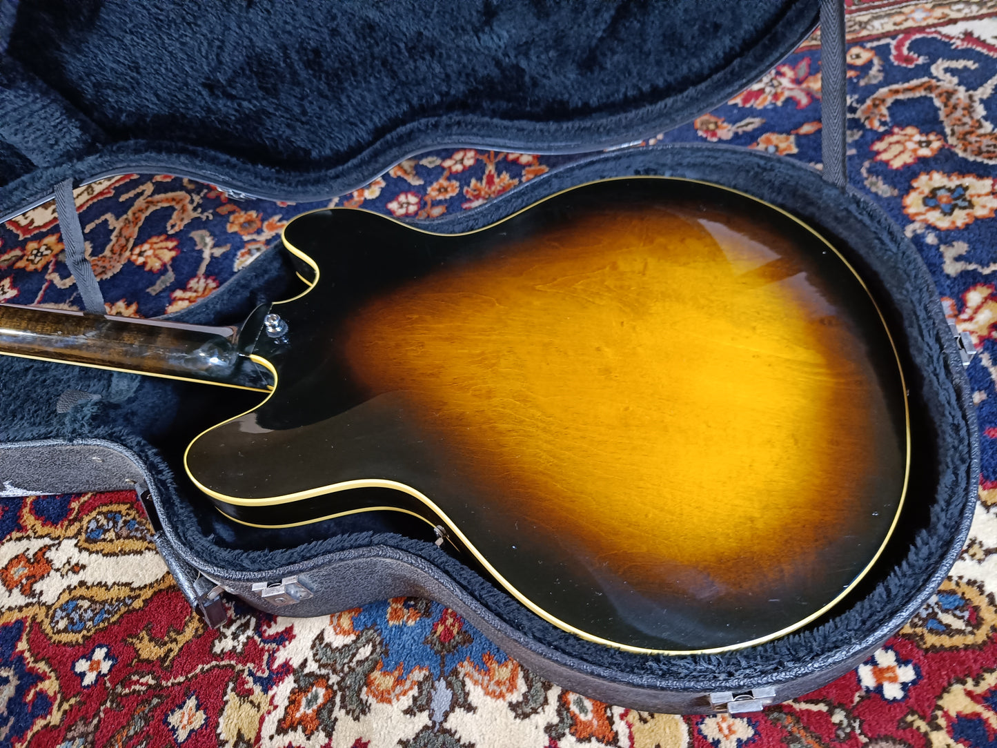 Gibson ES-335TD 1980 Sunburst
