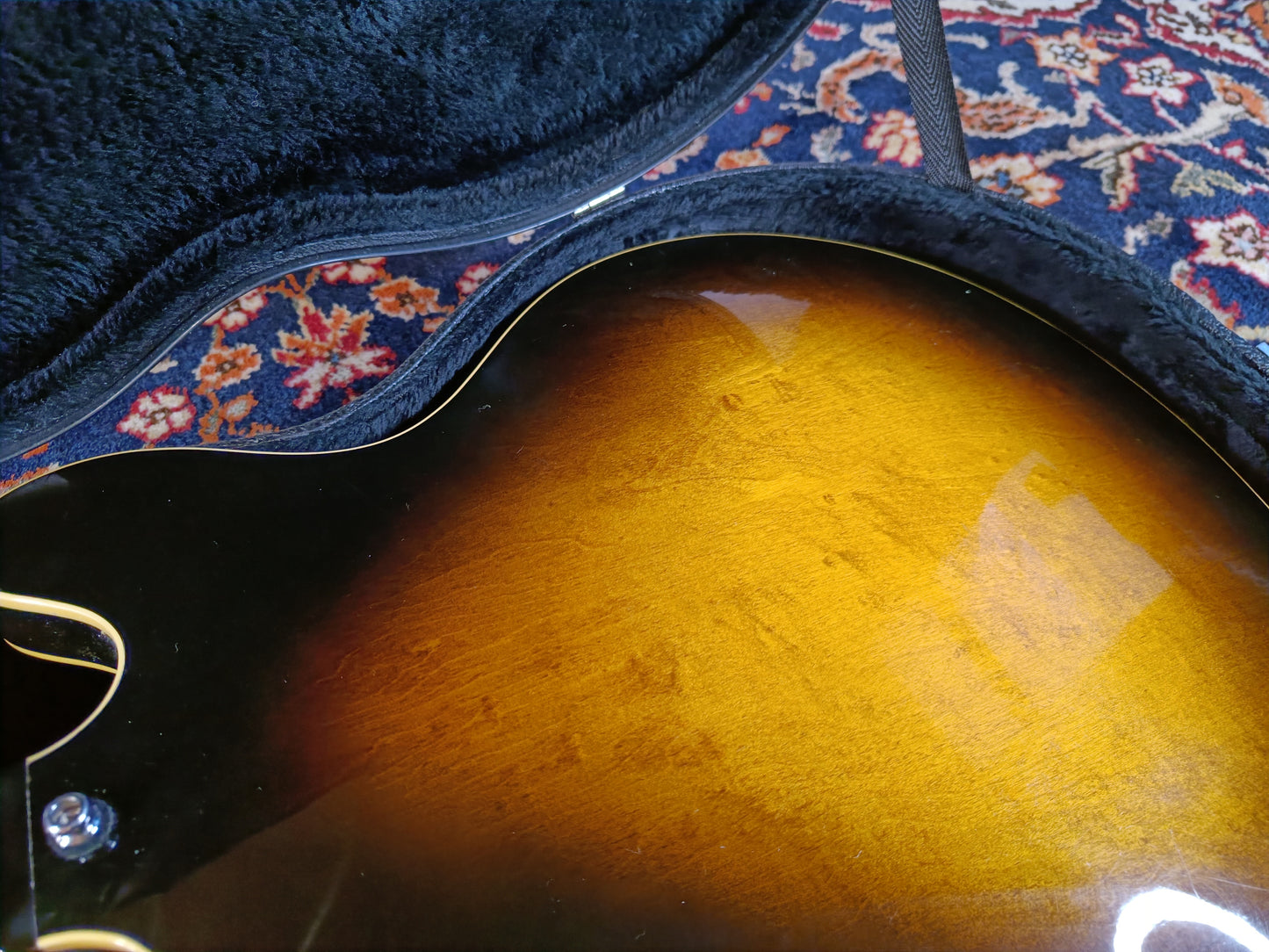 Gibson ES-335TD 1980 Sunburst