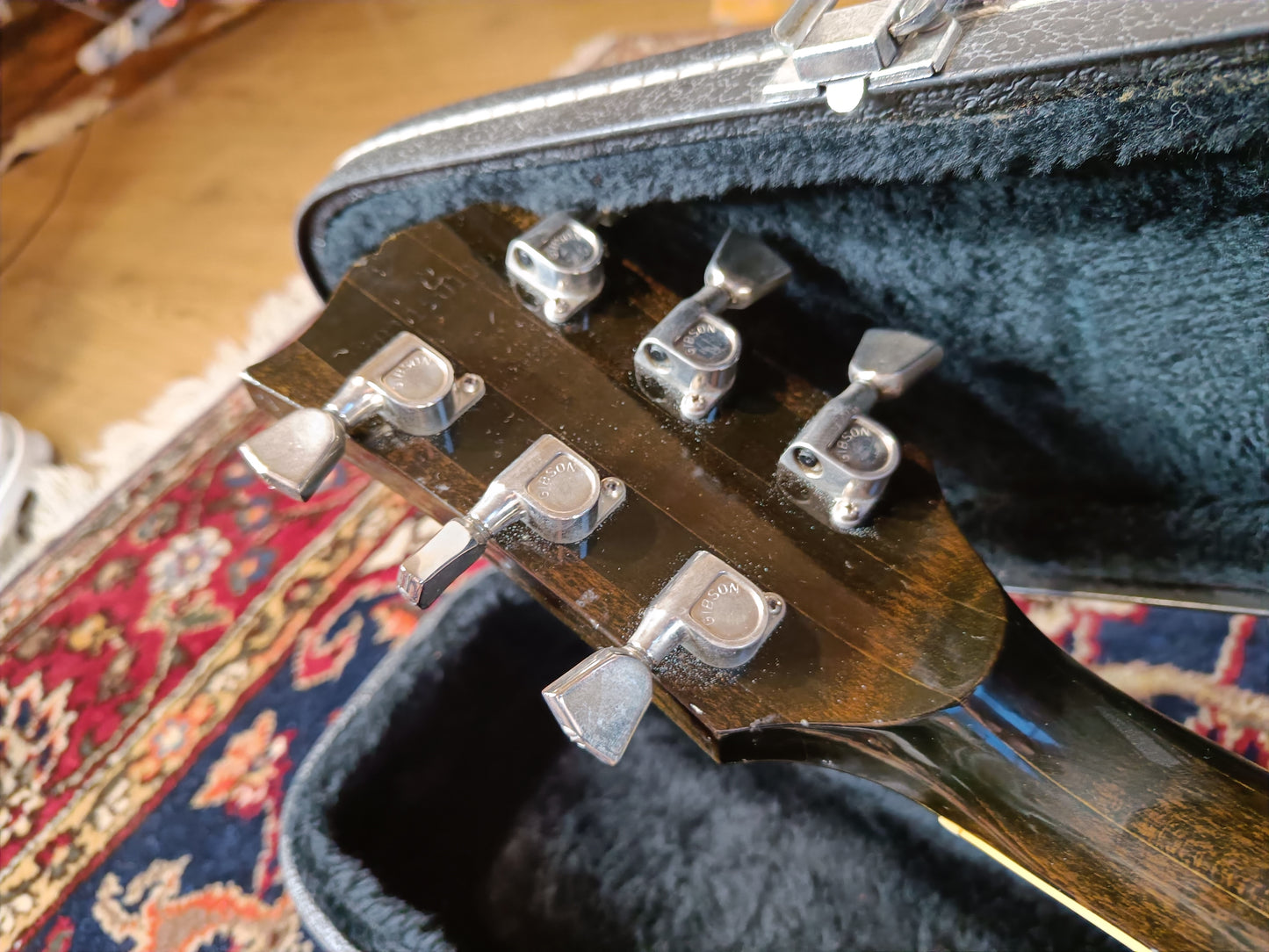 Gibson ES-335TD 1980 Sunburst
