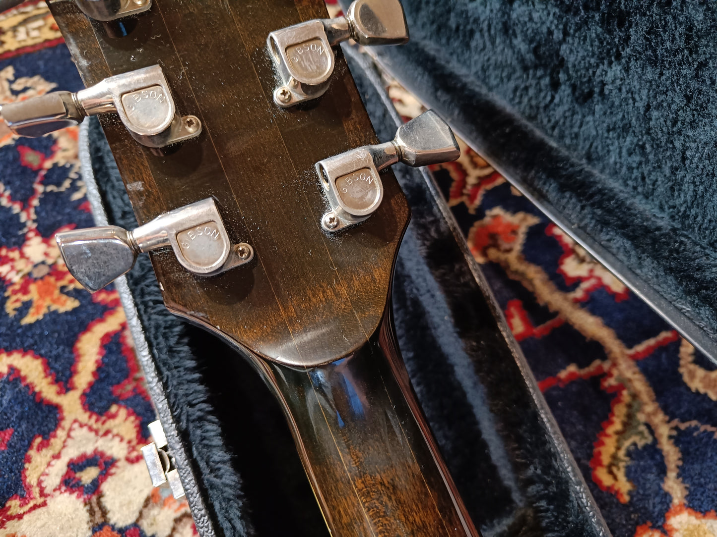 Gibson ES-335TD 1980 Sunburst