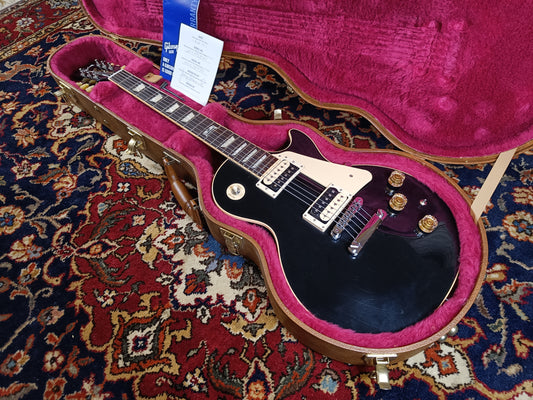 Gibson Les Paul Classic 2014 Ebony