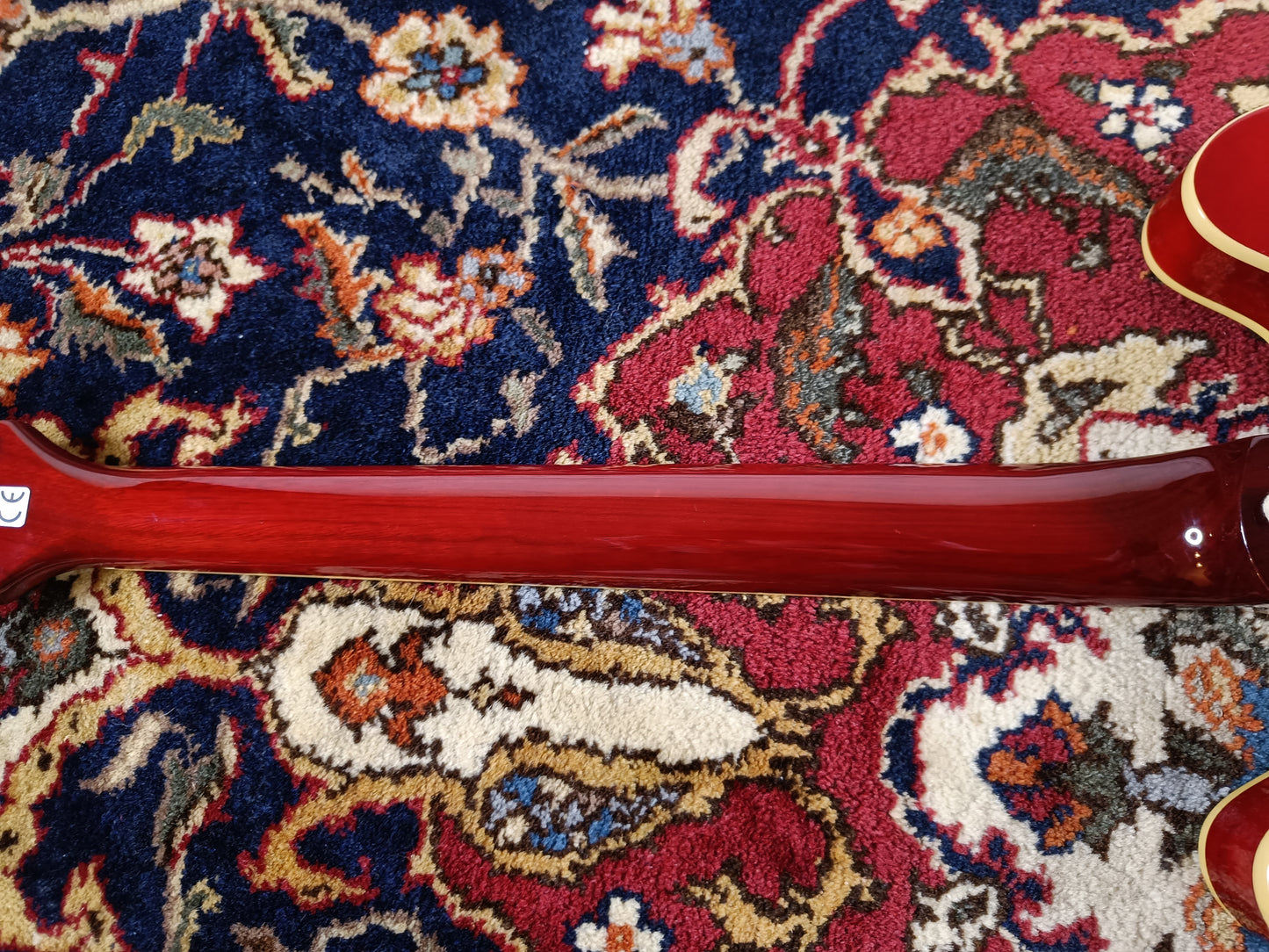 Epiphone Riviera Reissue 2006 Cherry