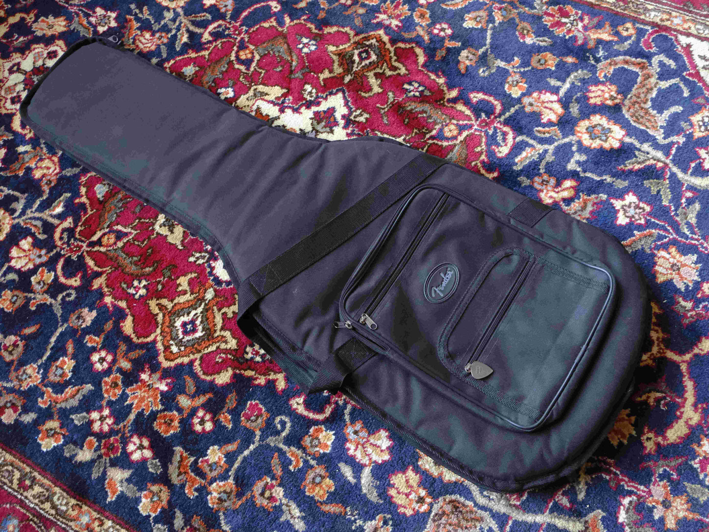 Fender Blacktop Jaguar 90 2012 2-Color Sunburst