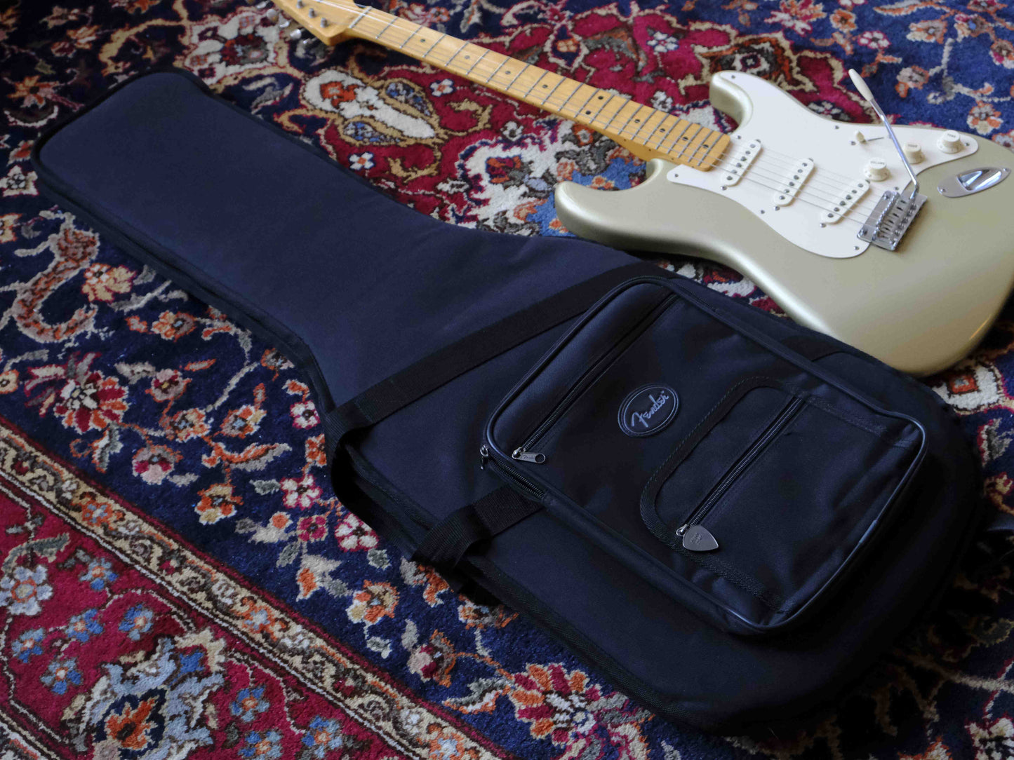 Fender Classic Player '50s Stratocaster 2010 Shoreline Gold