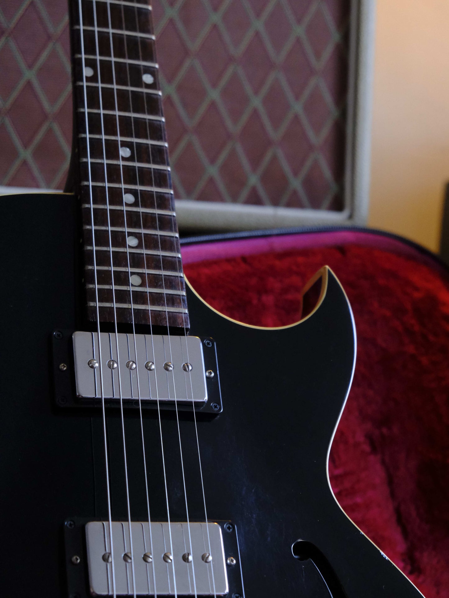 Gibson Memphis ES-235 2018 Ebony