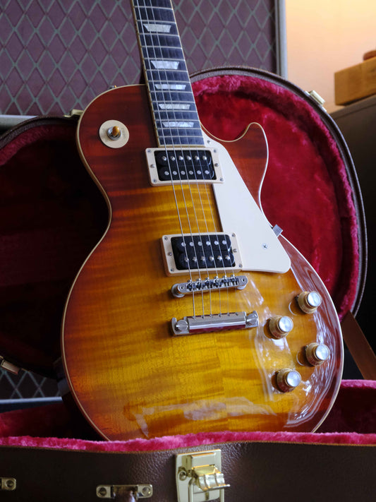 Gibson Les Paul Standard '60s 2022 Iced Tea