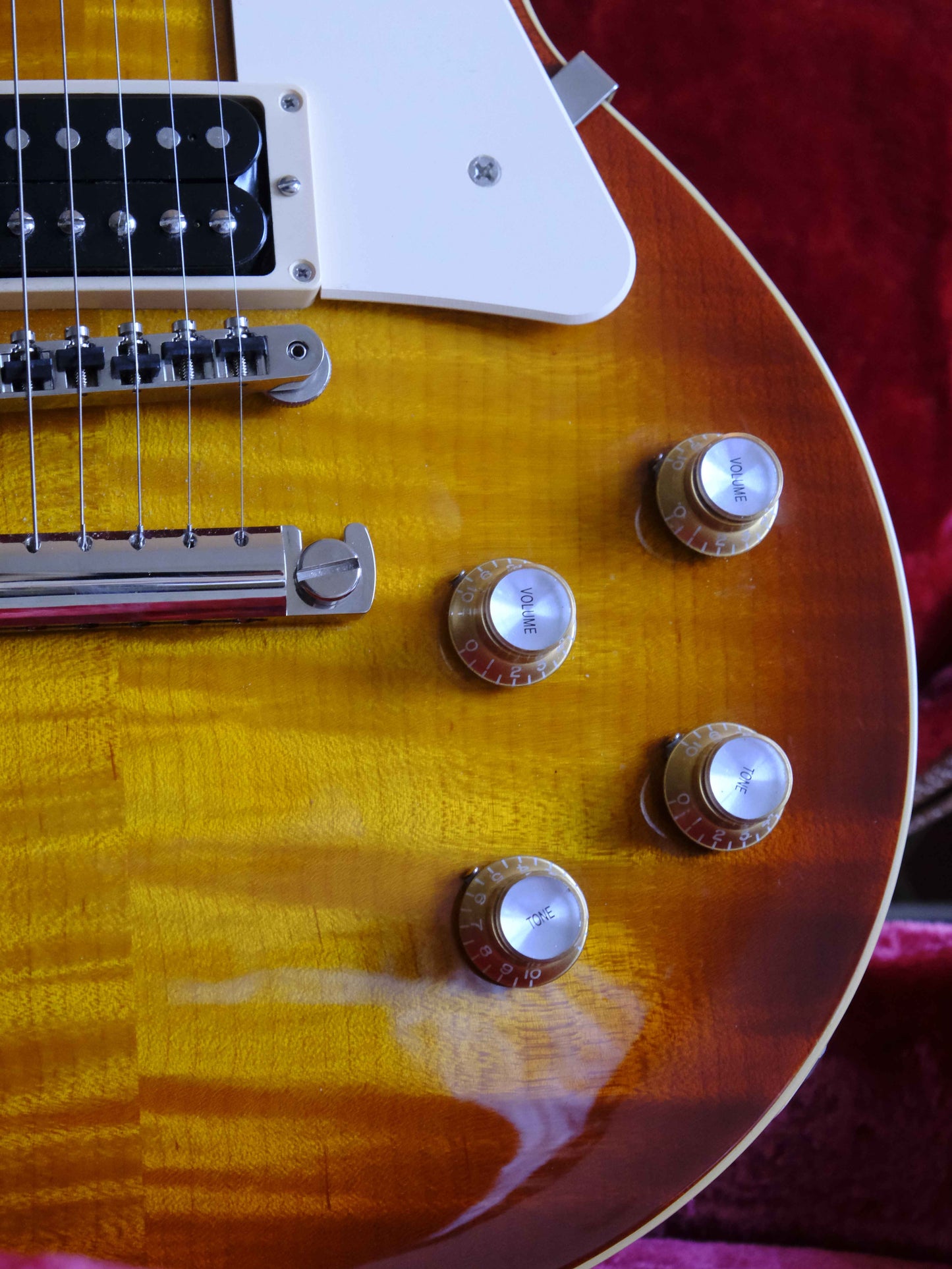 Gibson Les Paul Standard '60s 2022 Iced Tea