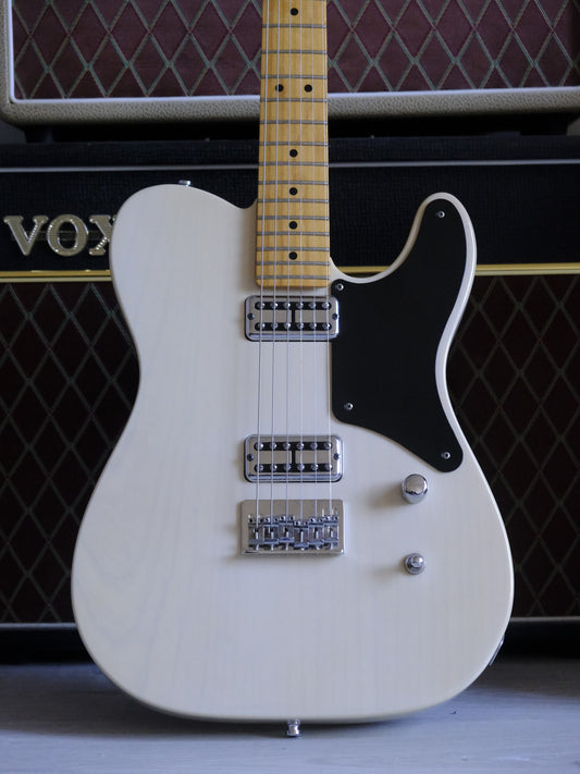 Fender Classic Player Cabronita Telecaster 2013 White Blonde