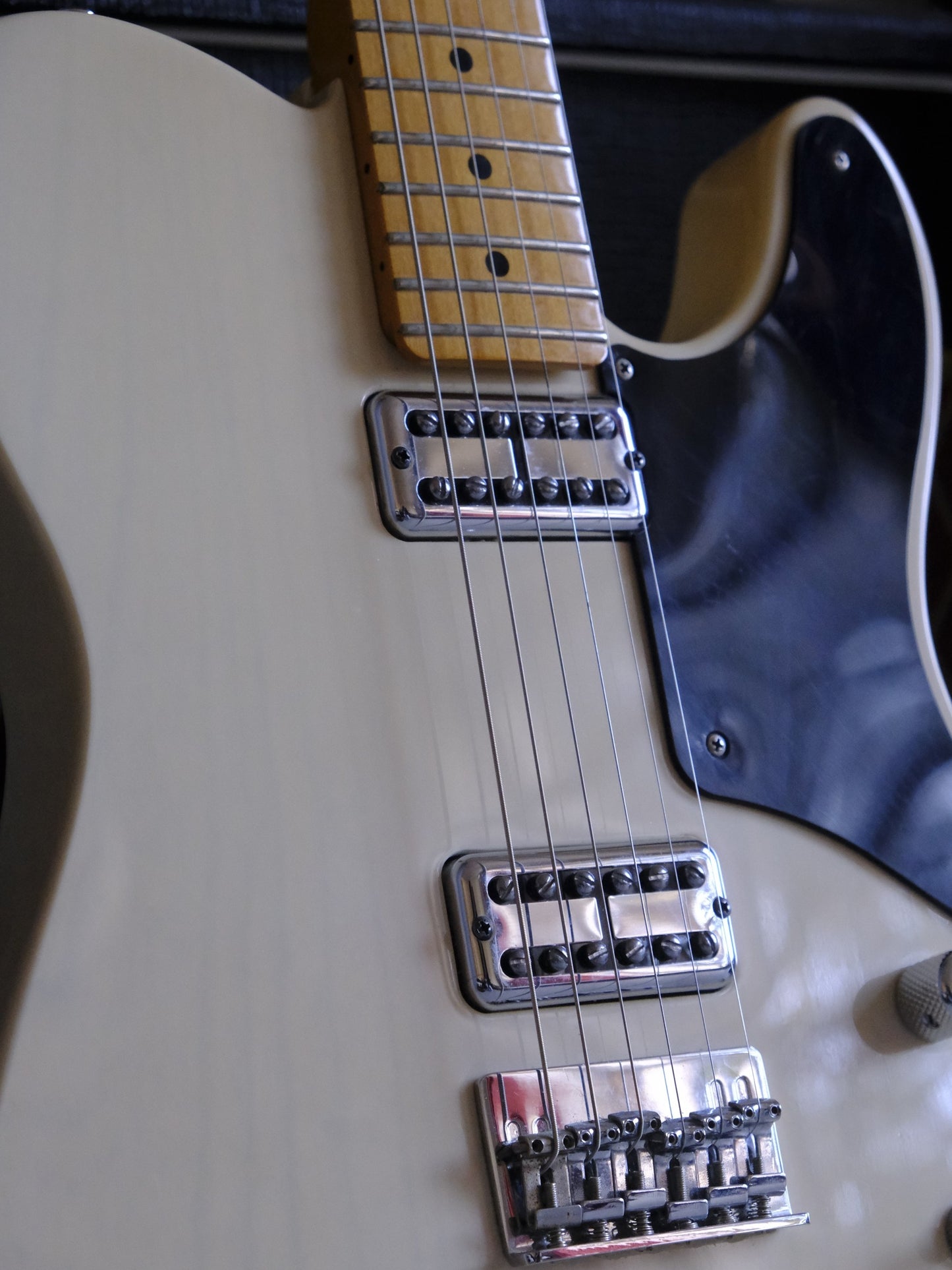 Fender Classic Player Cabronita Telecaster 2013 White Blonde