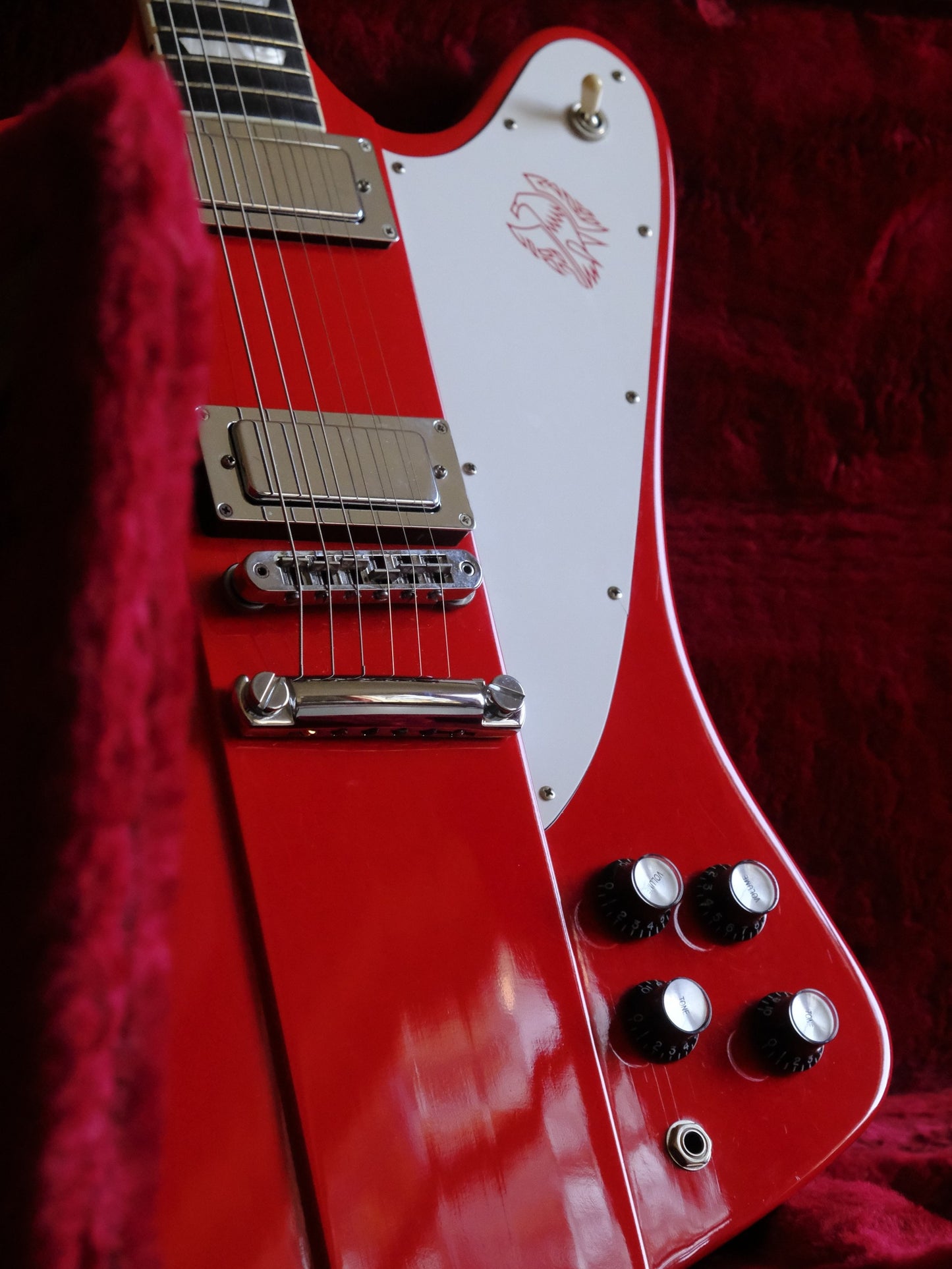 Gibson Firebird 2019 Cardinal Red