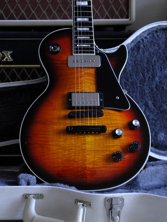 Gibson Les Paul Standard Limited 2010 Fireball