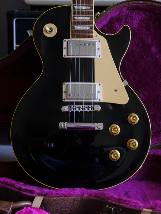 Gibson Les Paul Standard 1996 Ebony