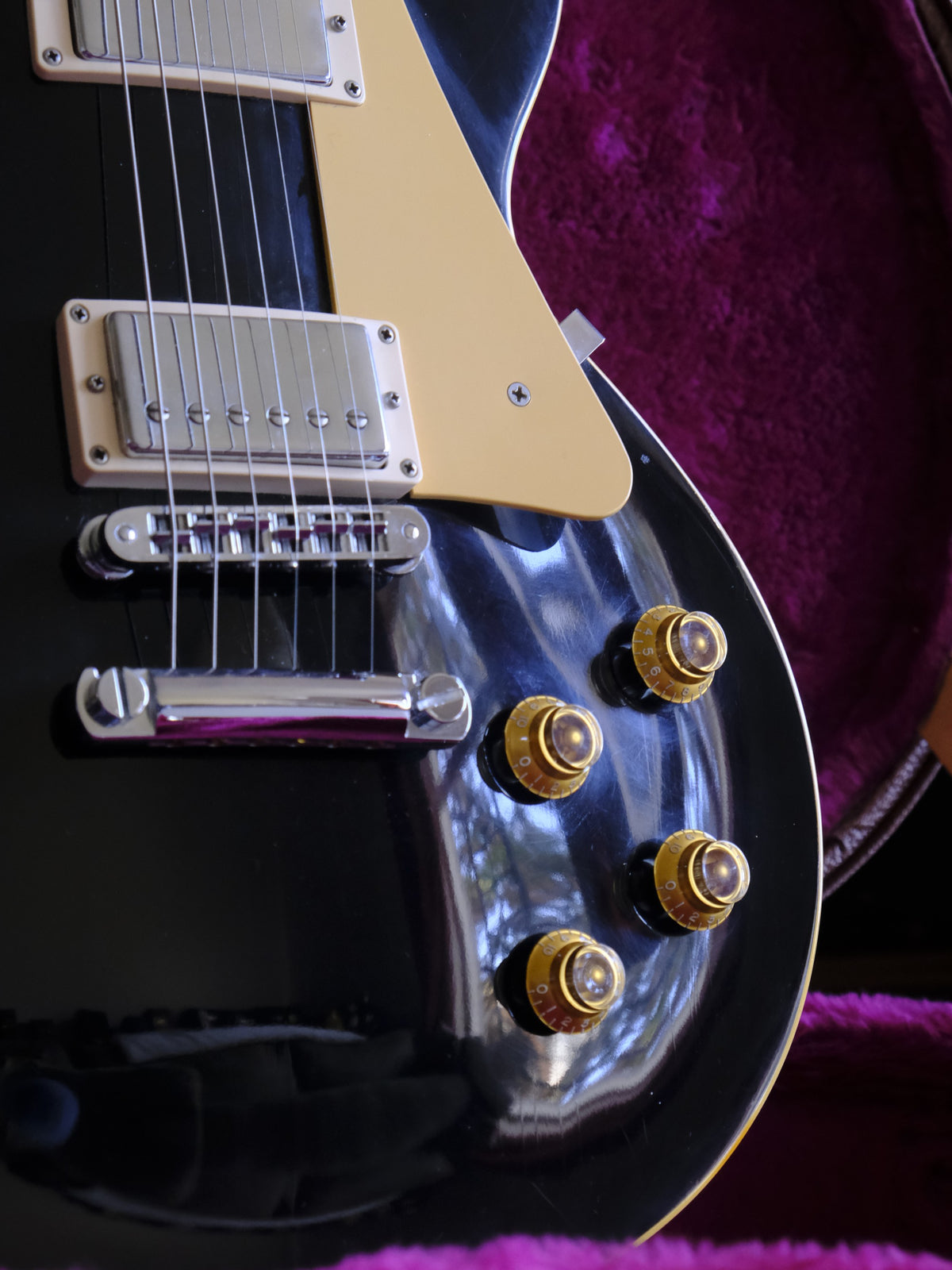 Gibson Les Paul Standard 1996 Ebony