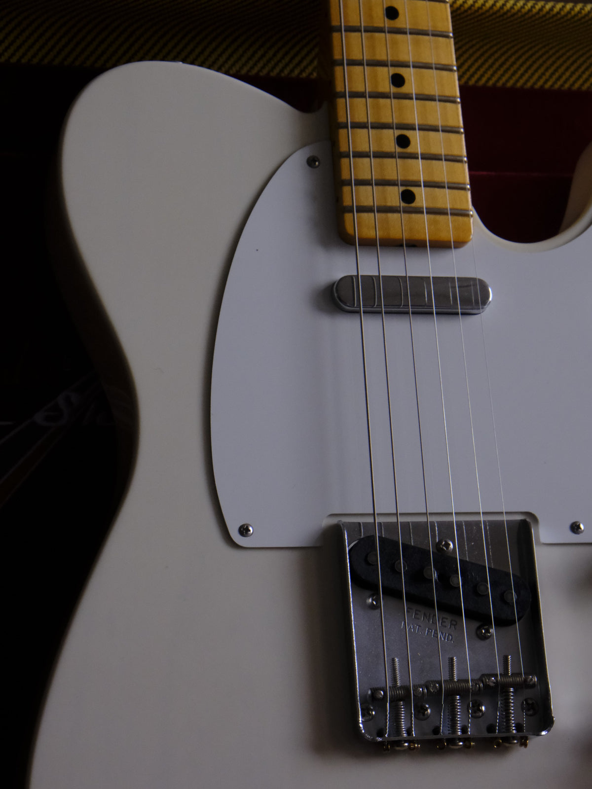 Fender Custom Shop Vintage 1958 Top-Load Telecaster 2024