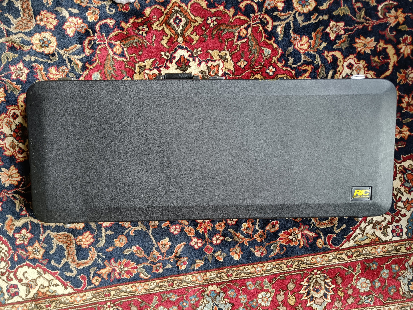 Rickenbacker 330/12 2007 Rare color of the year Blueburst