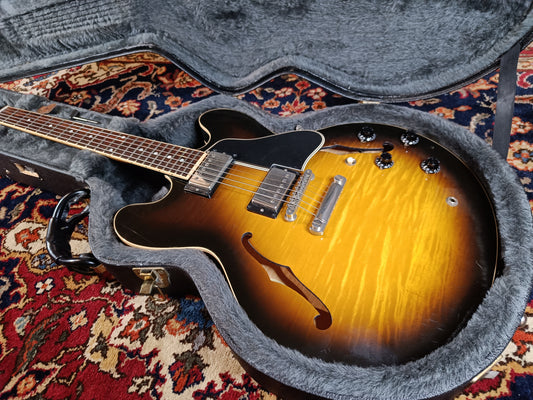 Gibson ES-335 Dot 2003 Figured Vintage Sunburst