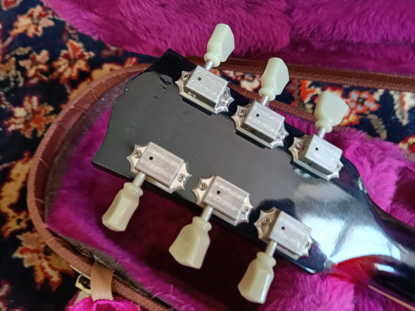 Gibson Les Paul Standard 1996 Ebony