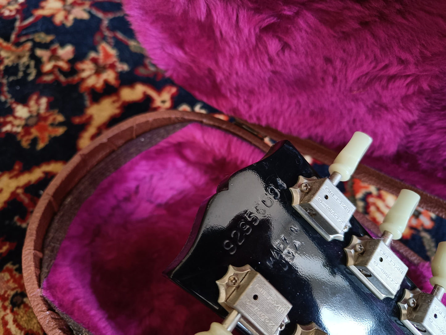 Gibson Les Paul Standard 1996 Ebony