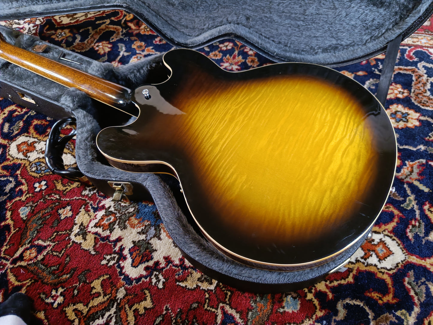 Gibson ES-335 Dot 2003 Figured Vintage Sunburst