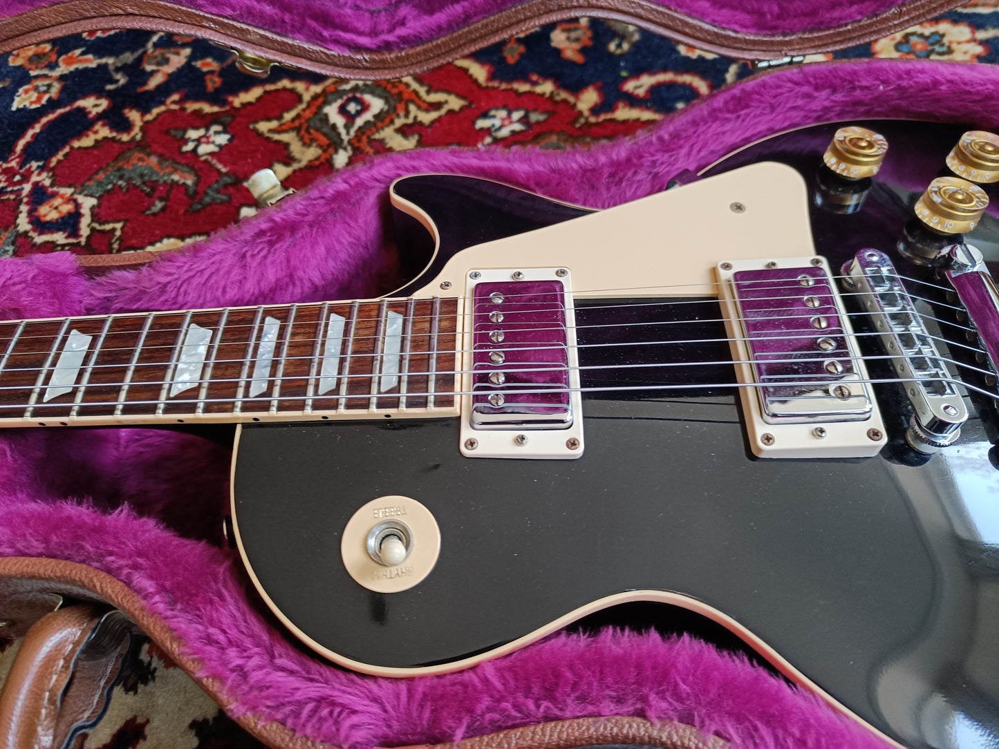 Gibson Les Paul Standard 1996 Ebony