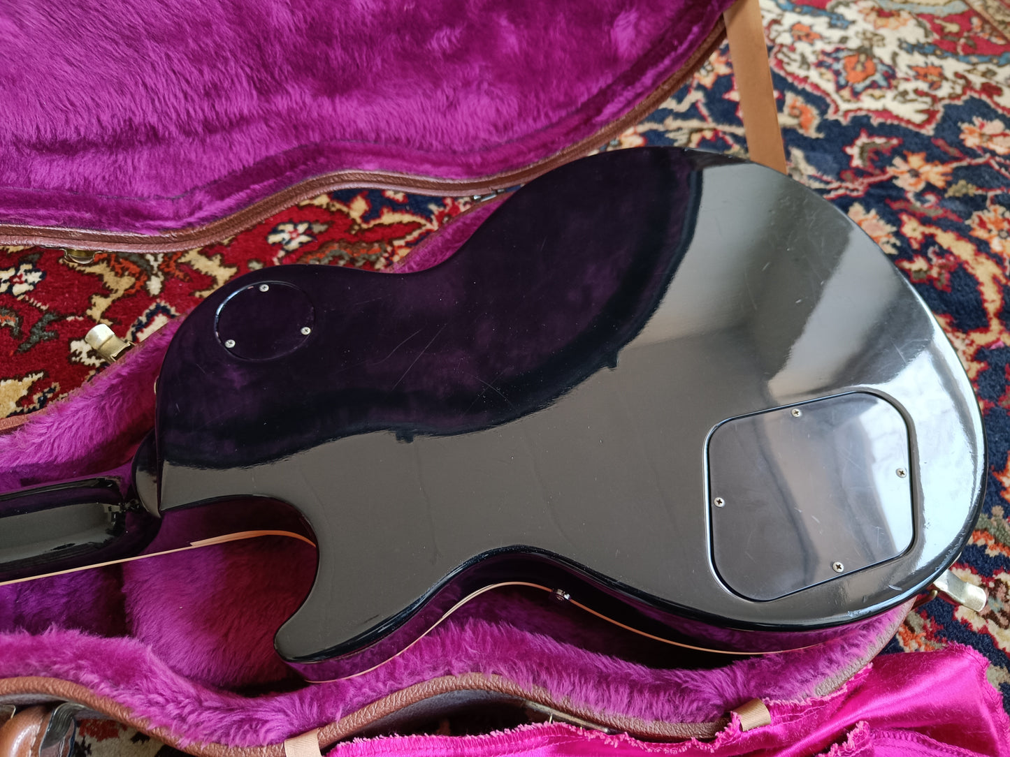Gibson Les Paul Standard 1996 Ebony