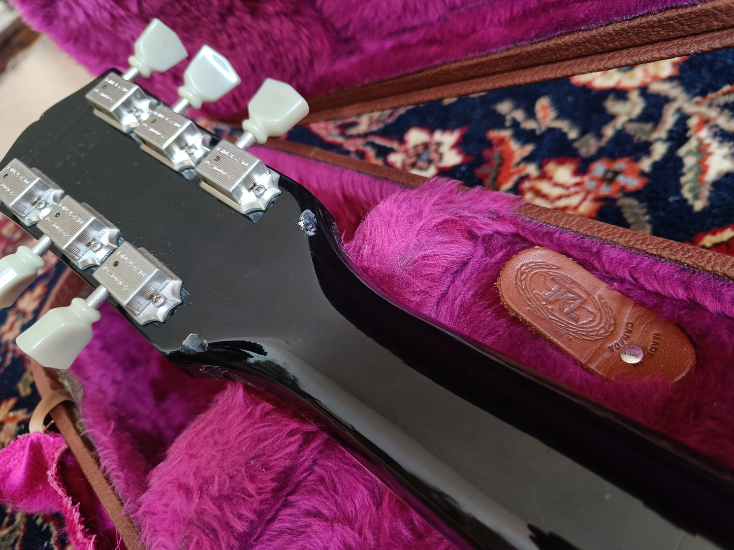 Gibson Les Paul Standard 1996 Ebony