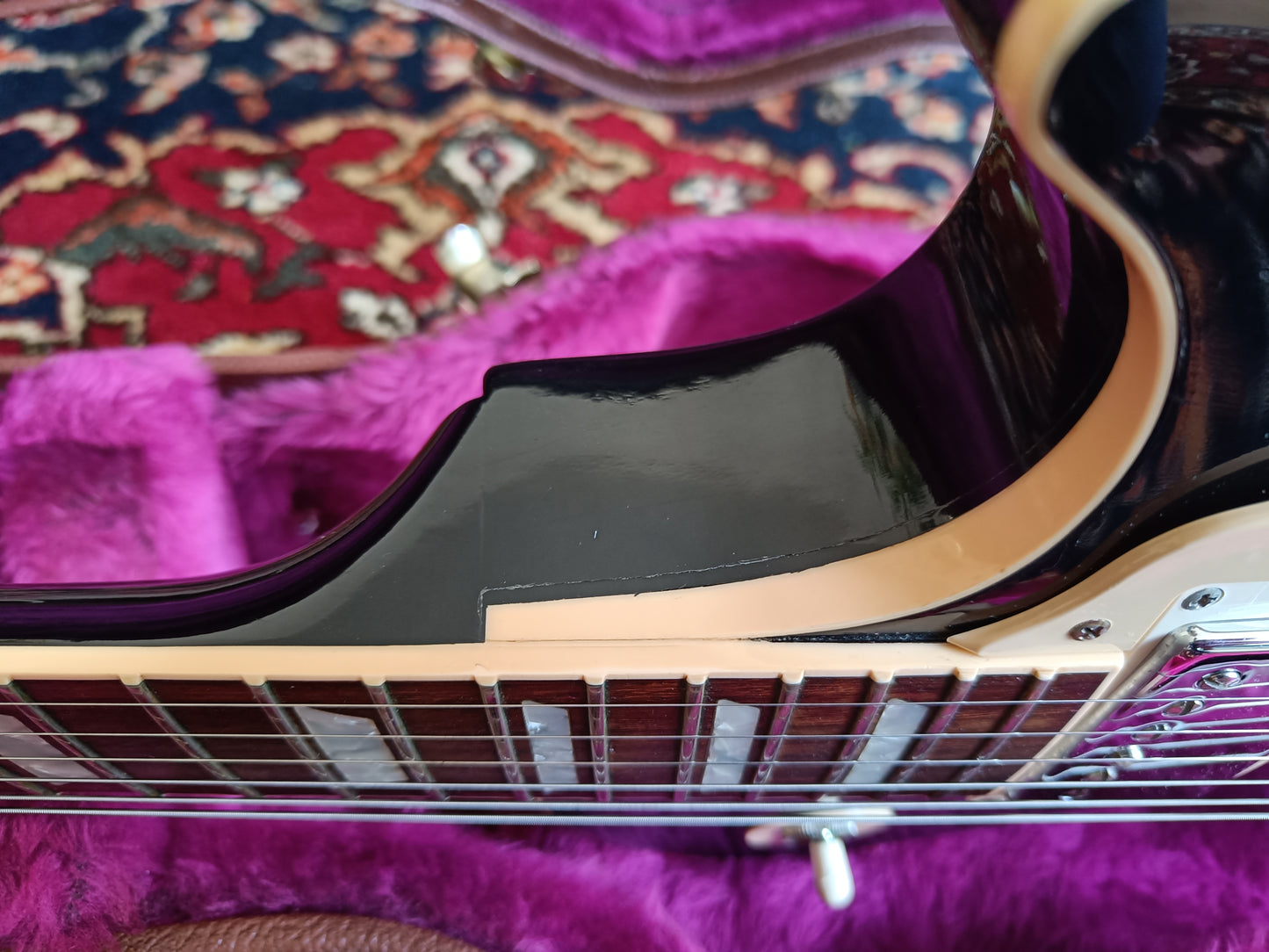 Gibson Les Paul Standard 1996 Ebony