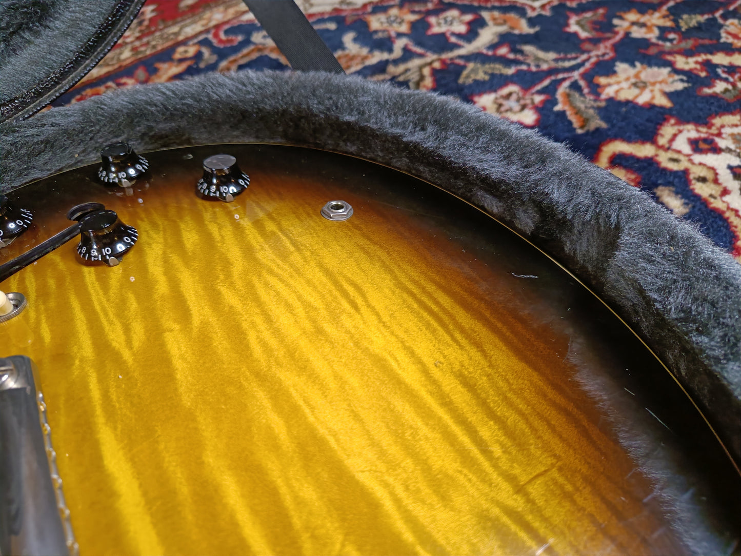 Gibson ES-335 Dot 2003 Figured Vintage Sunburst