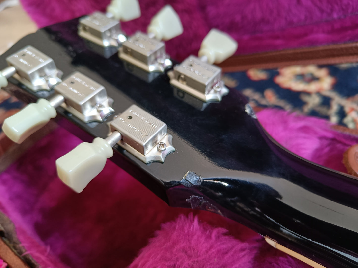 Gibson Les Paul Standard 1996 Ebony
