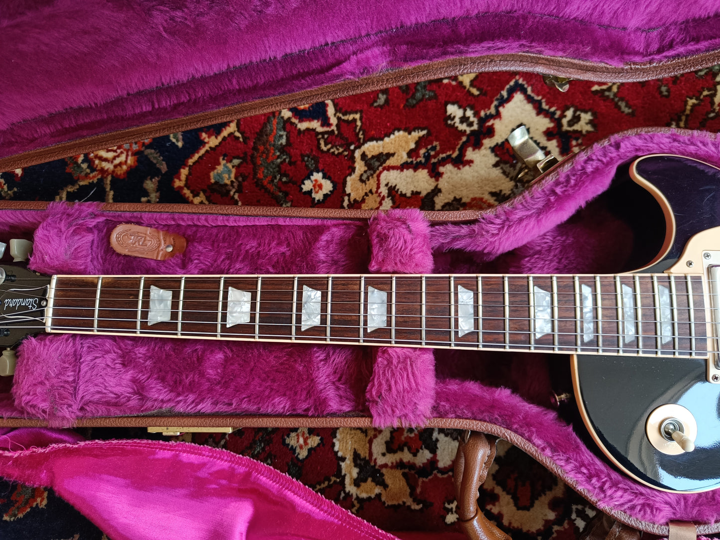 Gibson Les Paul Standard 1996 Ebony
