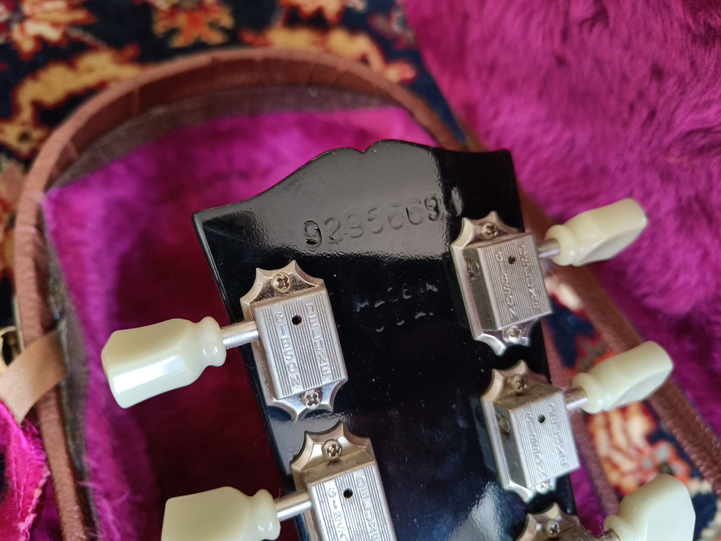 Gibson Les Paul Standard 1996 Ebony