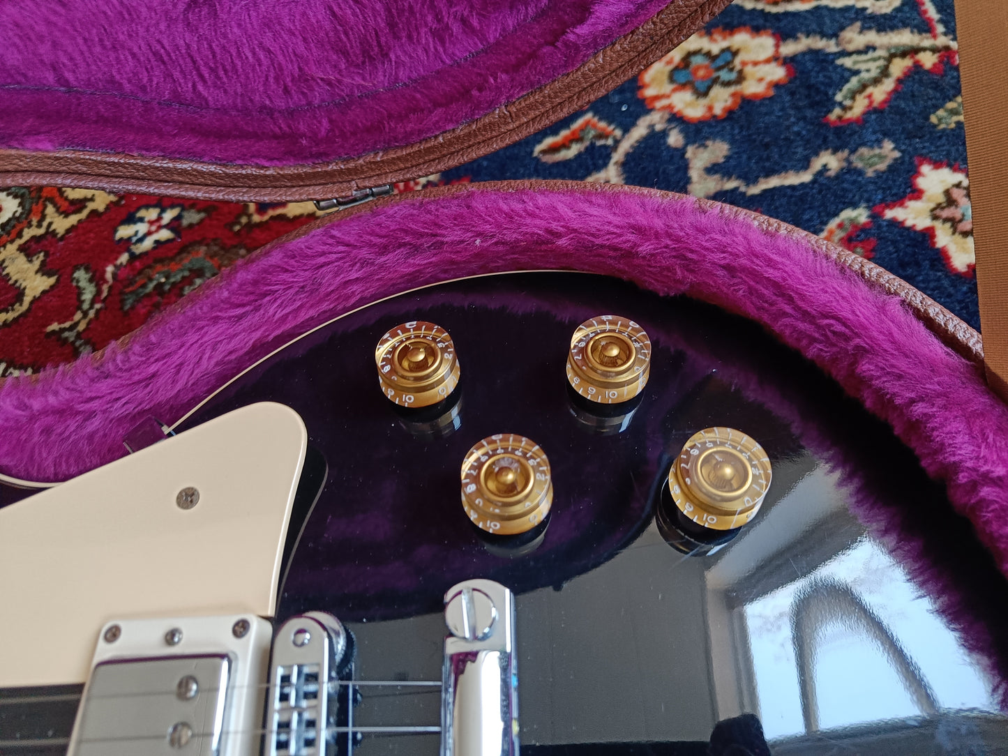 Gibson Les Paul Standard 1996 Ebony