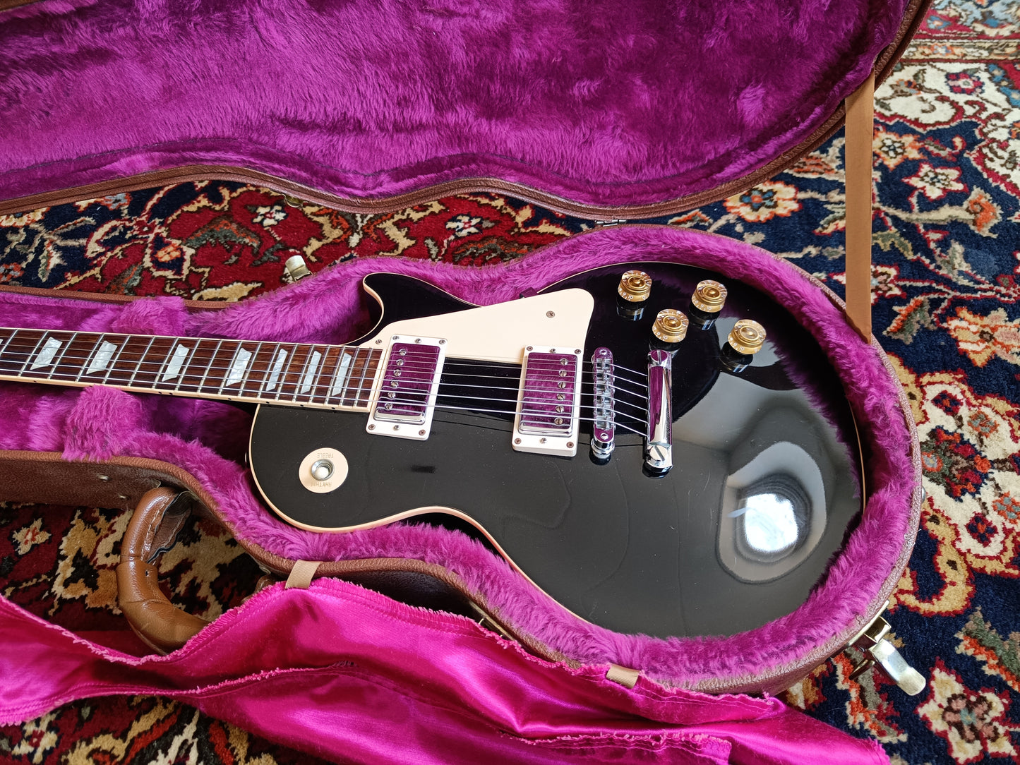 Gibson Les Paul Standard 1996 Ebony