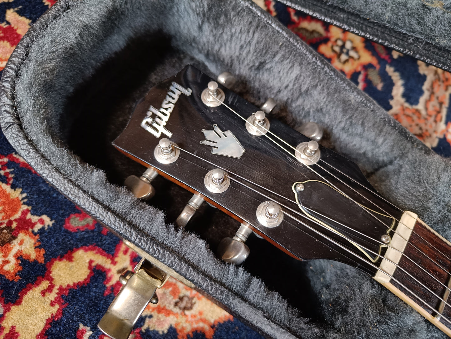 Gibson ES-335 Dot 2003 Figured Vintage Sunburst