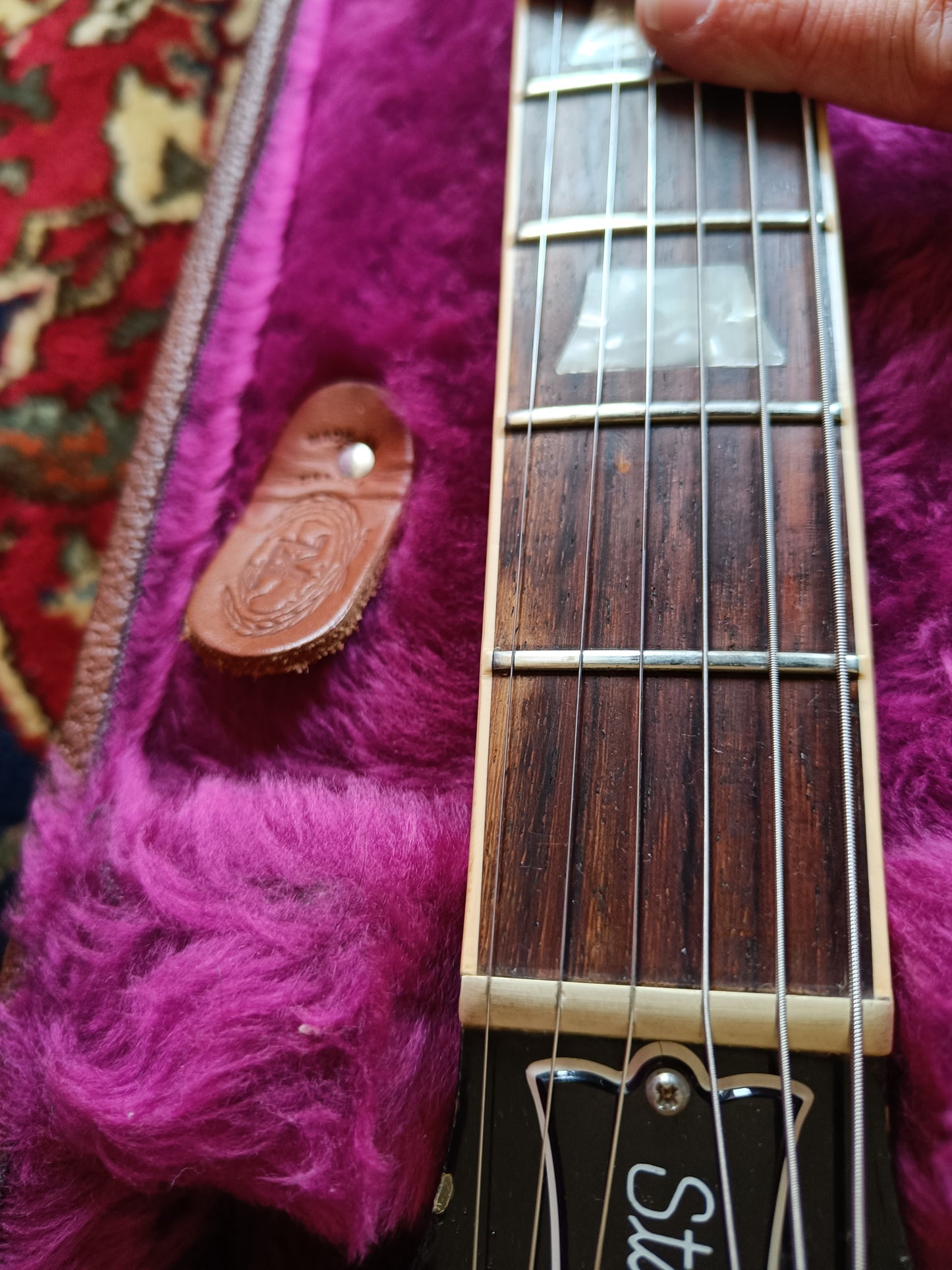 Gibson Les Paul Standard 1996 Ebony