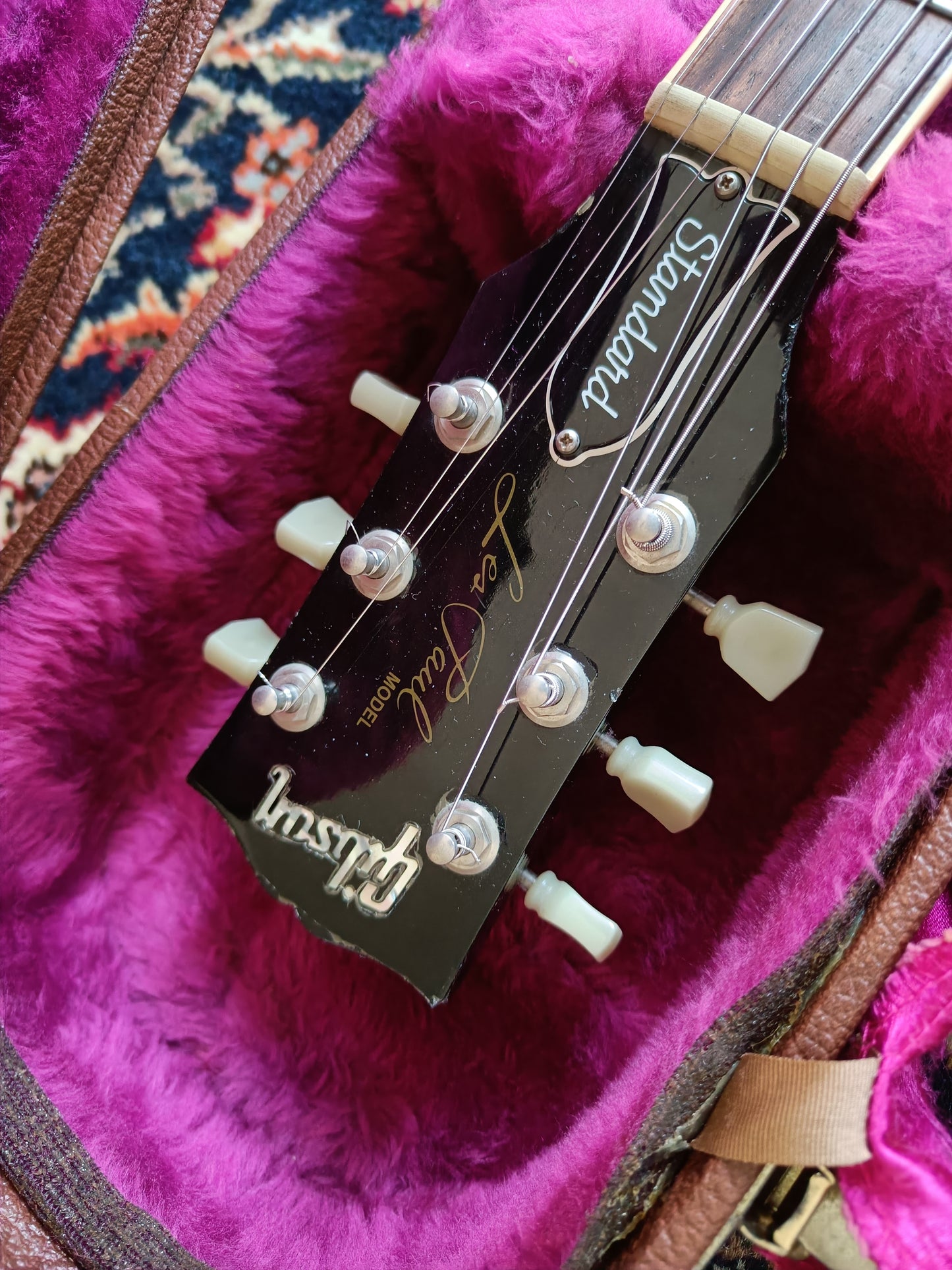 Gibson Les Paul Standard 1996 Ebony