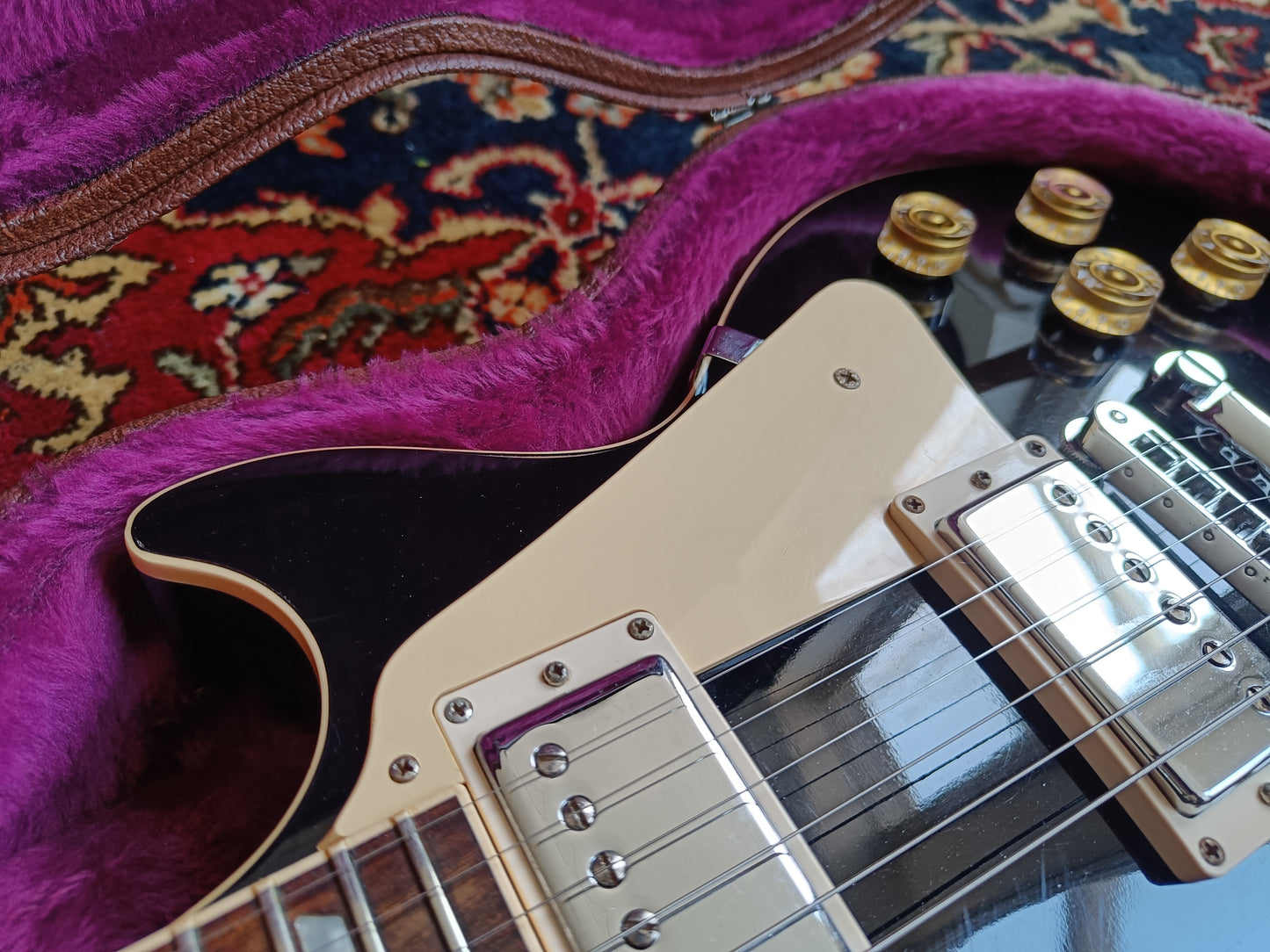 Gibson Les Paul Standard 1996 Ebony