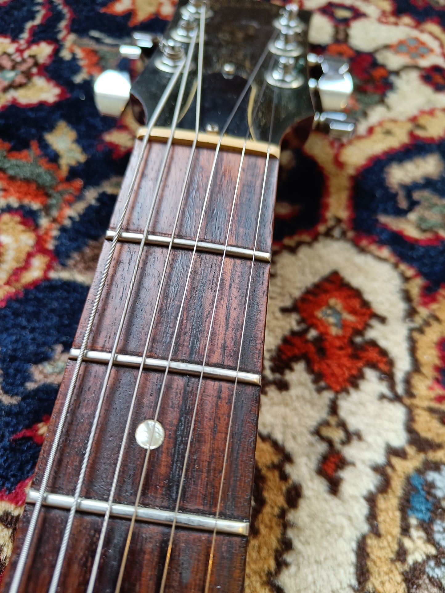 Gibson Les Paul DC Studio Double Cut 1997 Cherry Sunburst