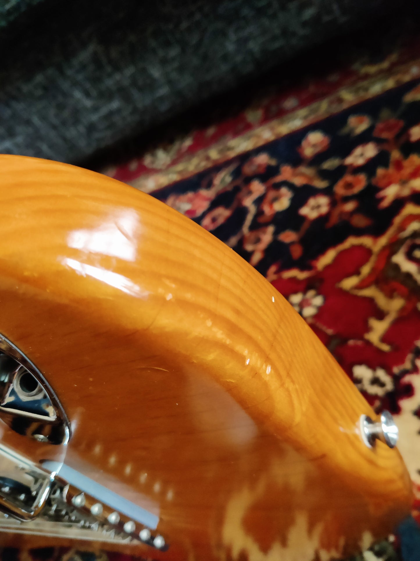 Fender Highway One Stratocaster HSS 2004