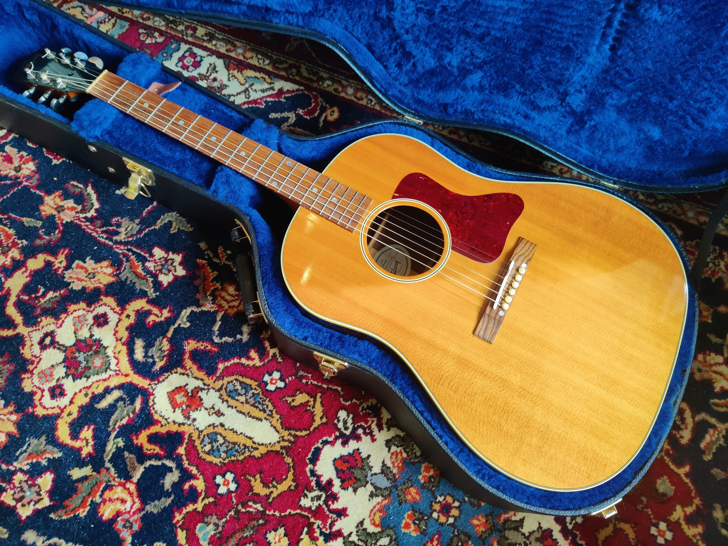 Gibson J-29 2014 Rosewood