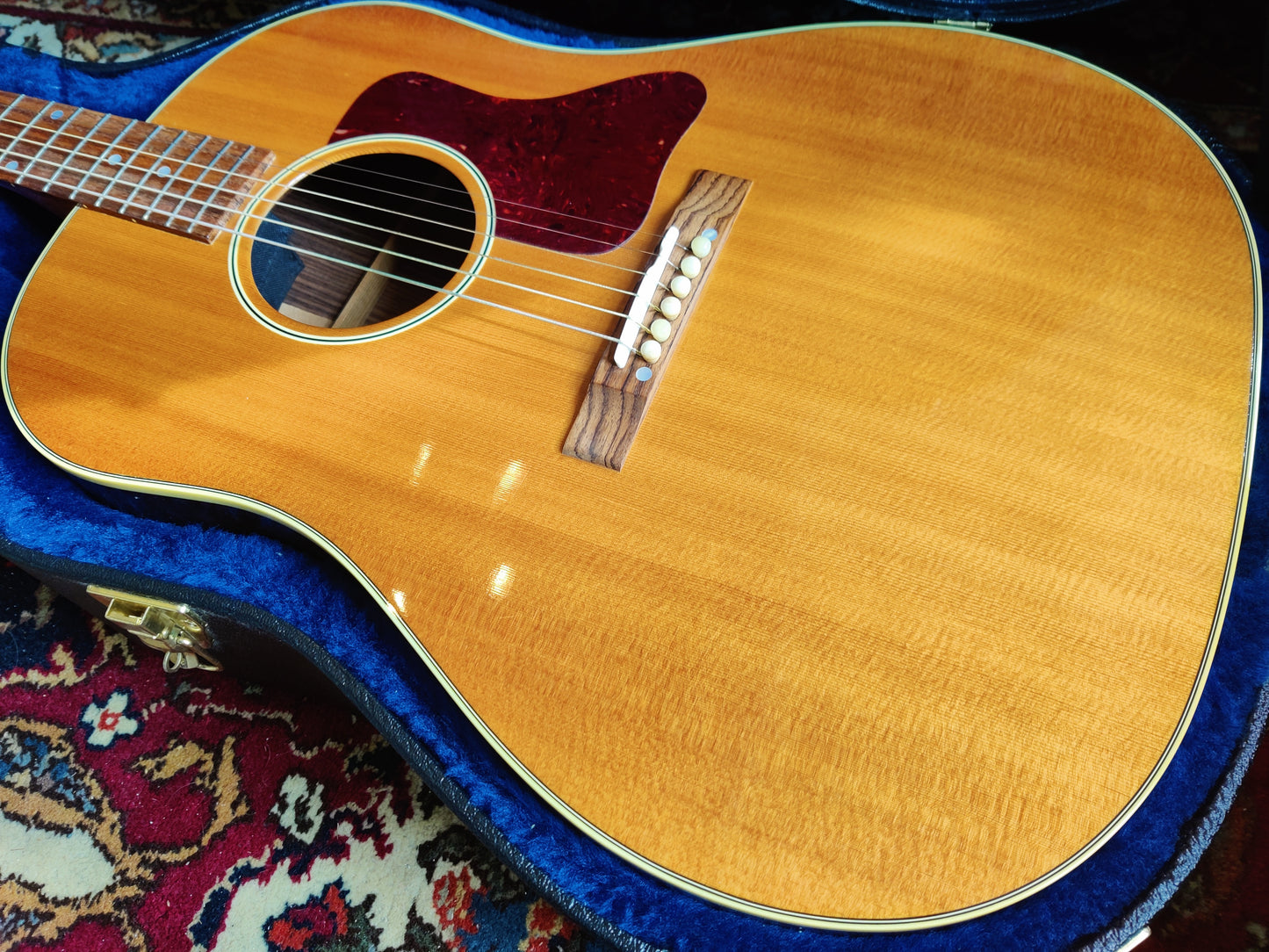 Gibson J-29 2014 Rosewood