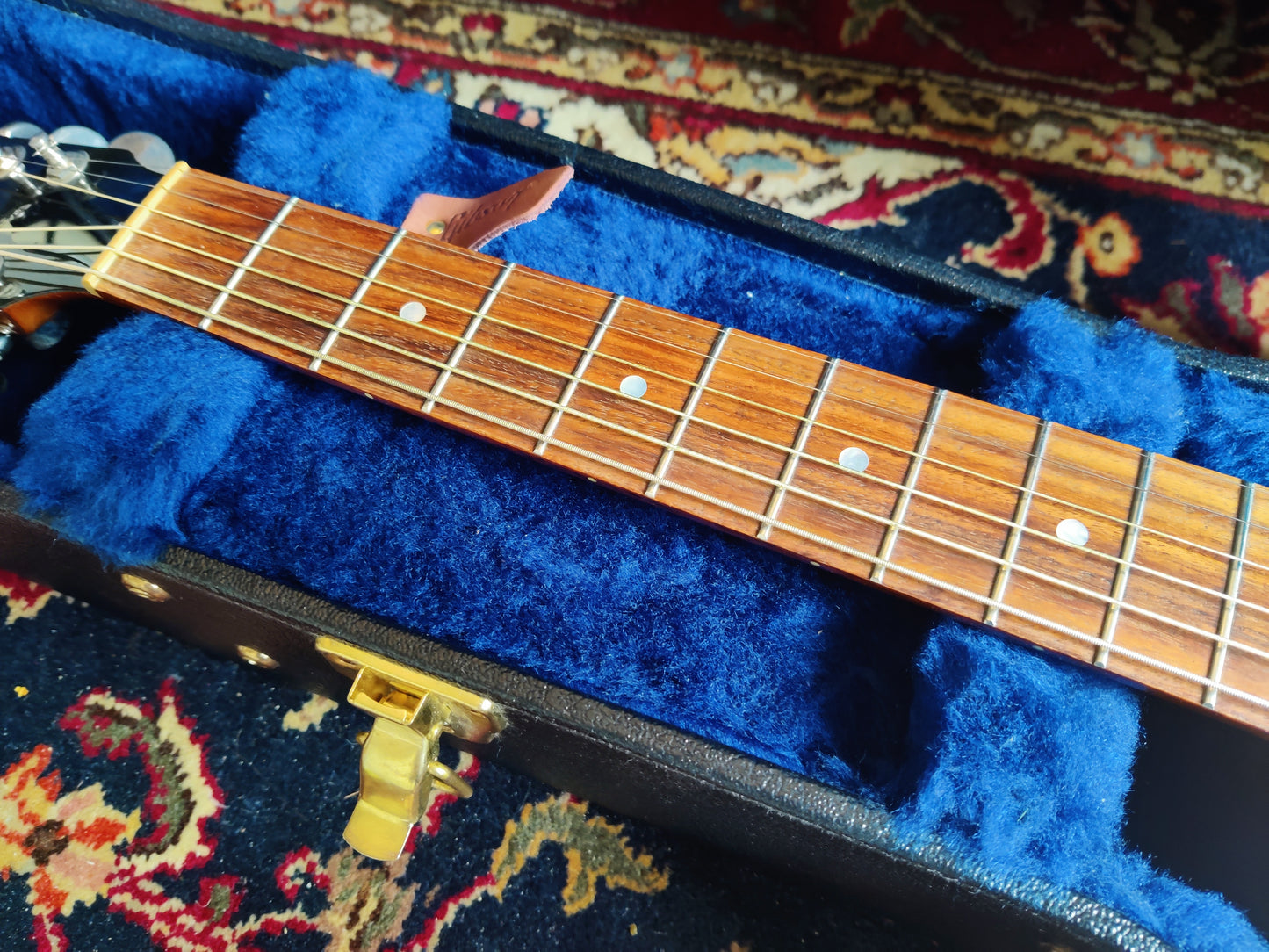 Gibson J-29 2014 Rosewood