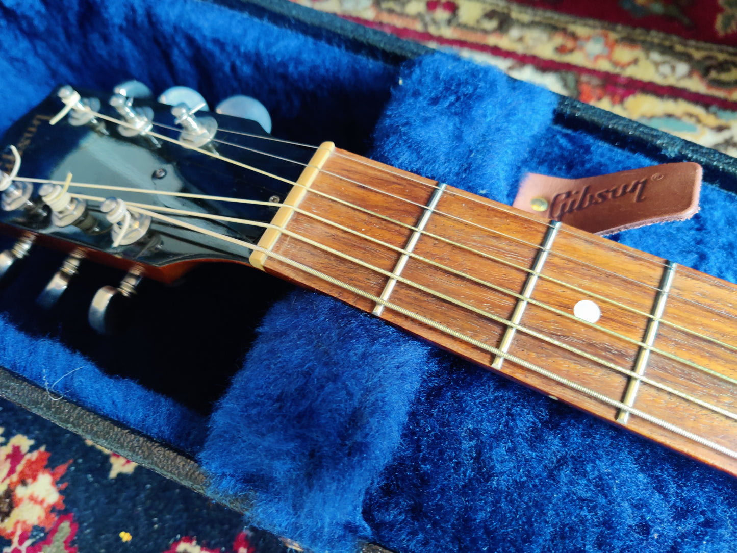 Gibson J-29 2014 Rosewood