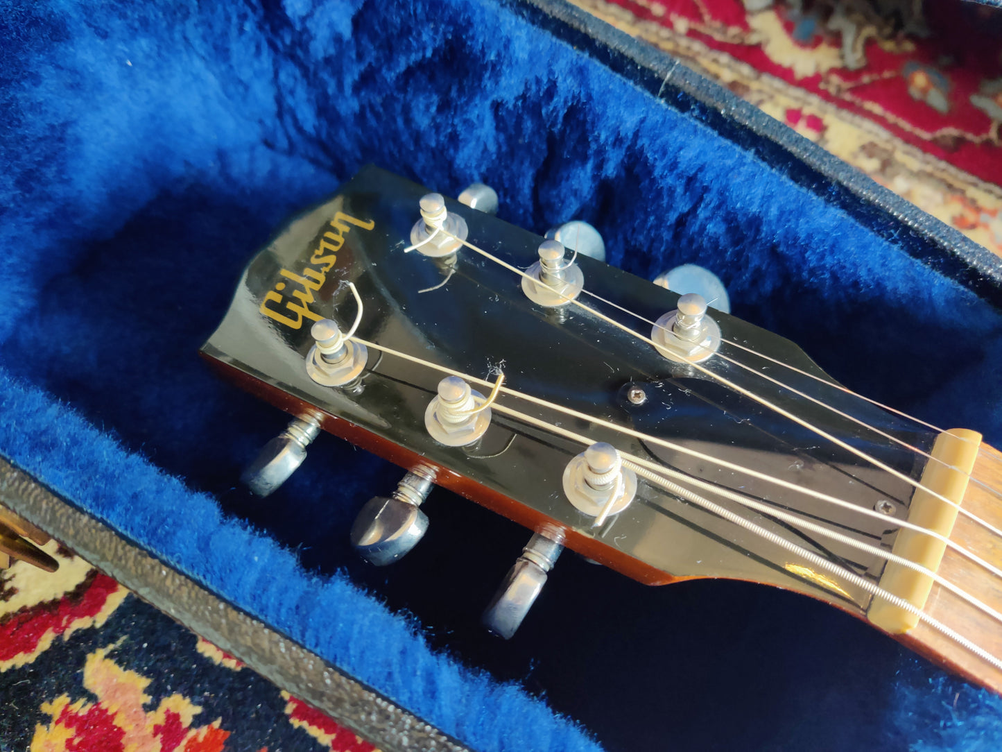 Gibson J-29 2014 Rosewood