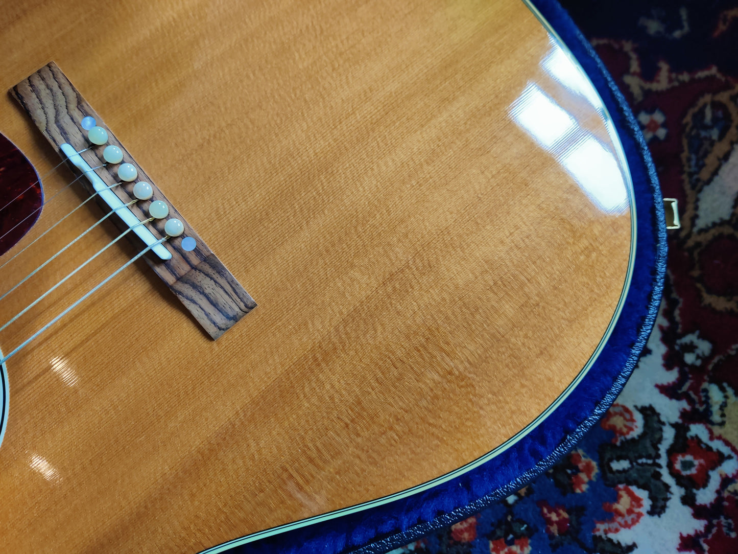 Gibson J-29 2014 Rosewood