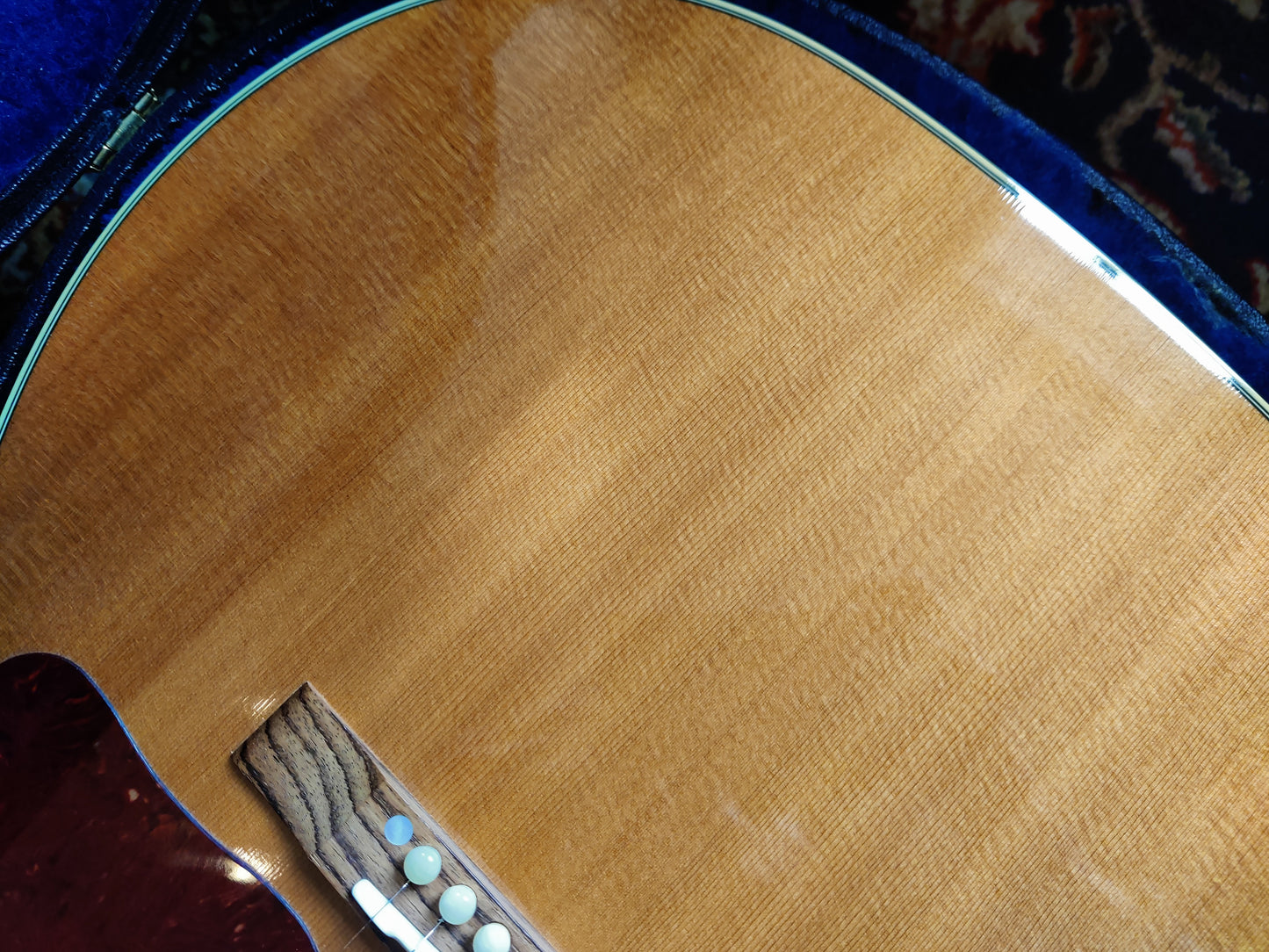 Gibson J-29 2014 Rosewood