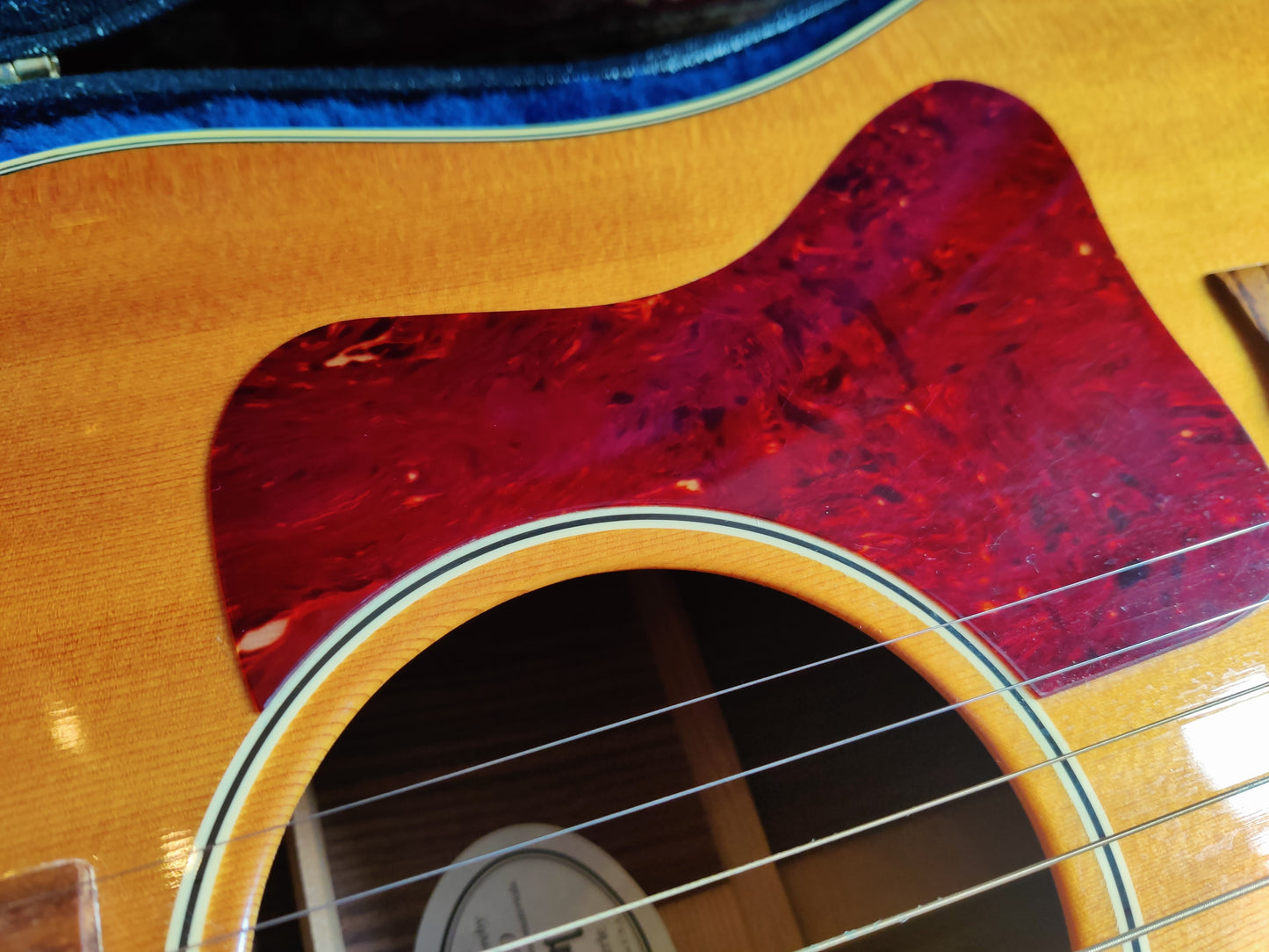 Gibson J-29 2014 Rosewood