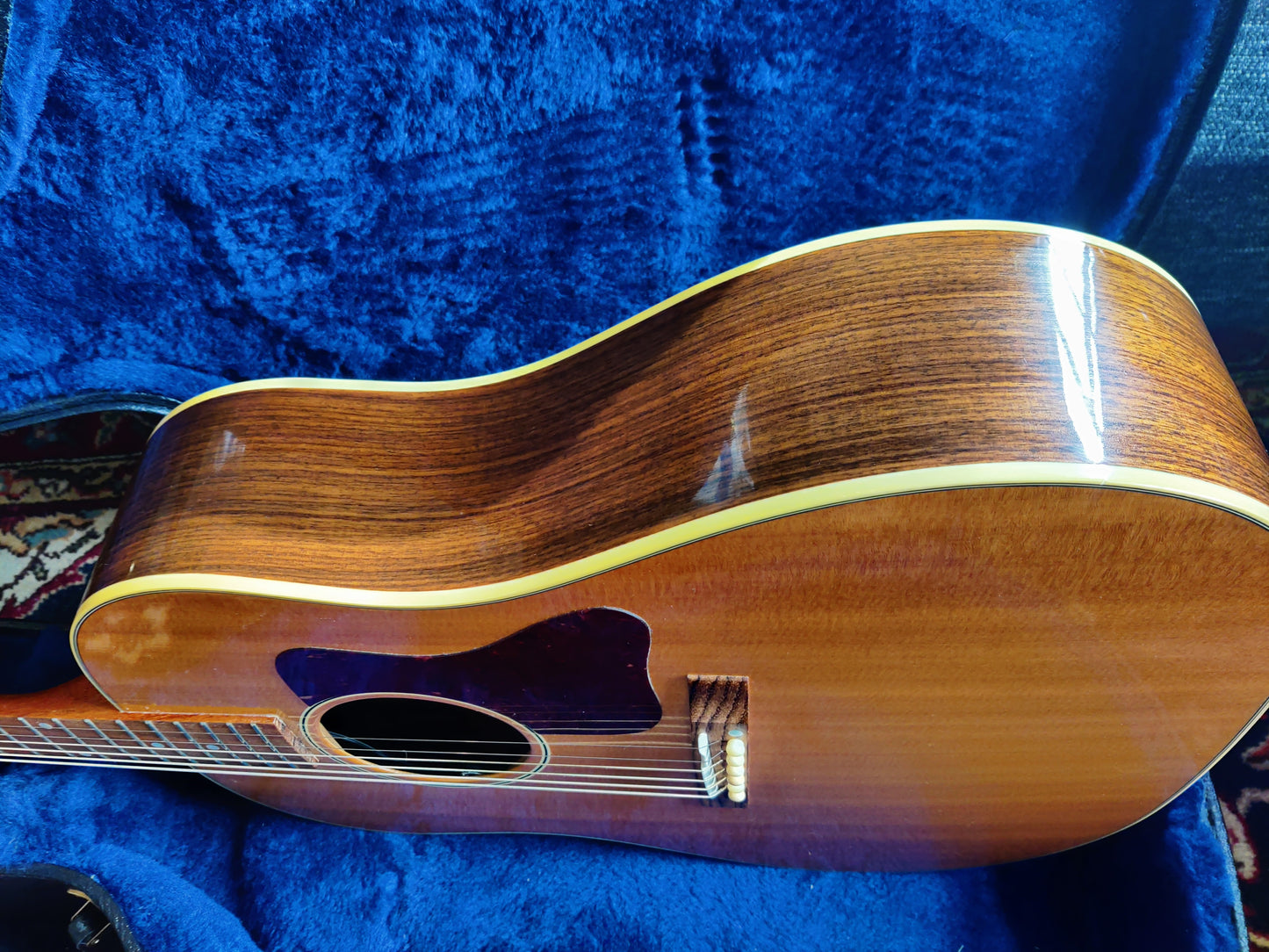 Gibson J-29 2014 Rosewood
