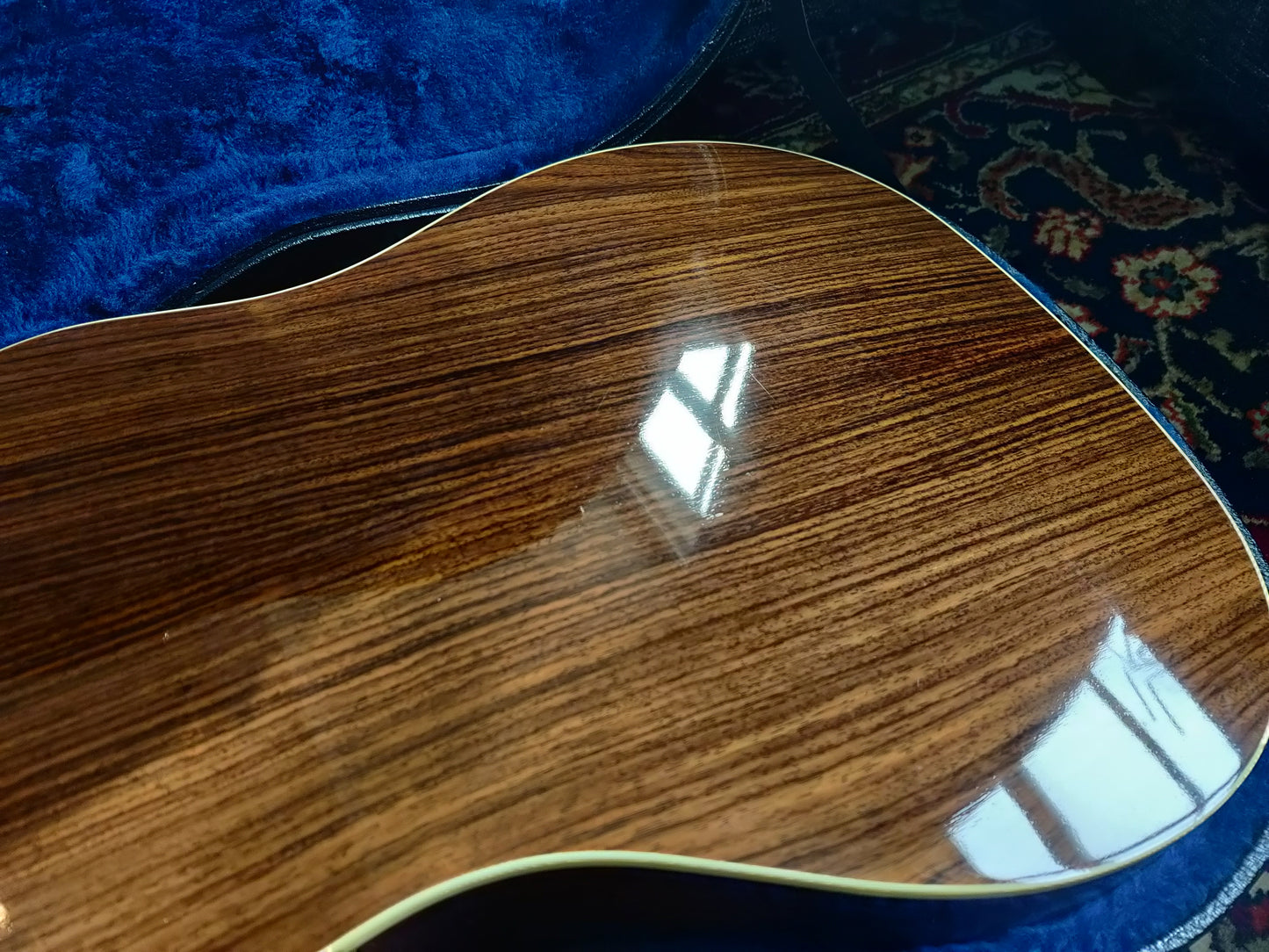 Gibson J-29 2014 Rosewood